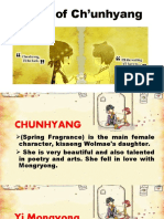 The Tale of Chunhyang