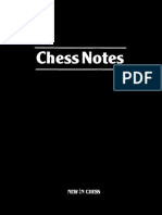 Winter Edward - Chess Notes 2188-2461, 2015-OCR, Nic, 65p