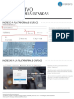 Instructivo Plataforma Moodle