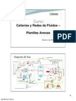 2 - Planillas Cañerias 2019