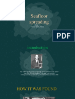 Seafloor Spreading Theory Explained
