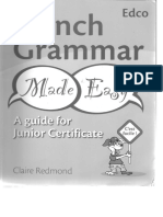 326299749 French Grammar Made Easy