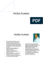 Pistas Planas