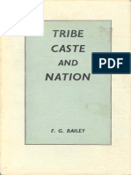 Tribe, Caste, And Nation_ a Study of Political Activity and Political Change in Highland Orissa