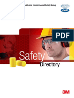 3M-PELTOR Safety Directory 2009