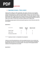 WORK BOOK 8 - Segmentation