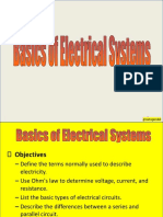 Basic of Electricals Rev02