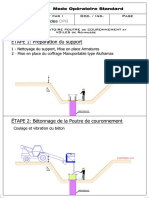 Poutre de Couronnement