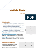 05 Análisis Cluster