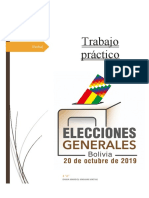 Elecciones generales 2019: Candidatos presidenciales y sus propuestas