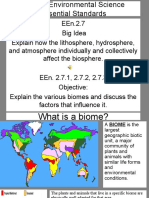 Based on the description of the habitat containing coniferous trees, moss, lichen and cold climate location, the biome that a Hawk Owl lives in is the Tundra biome