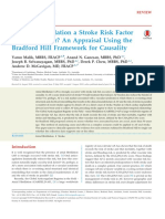 Is Atrial Fibrillation A Stroke Risk Factor or Risk Marker - 2020 - Heart Lung