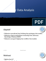 Pengantar Data Analysis: Tim Penyusun Materi Pengenalan Komputasi Institut Teknologi Bandung © 2019