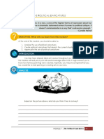 Module 7 - The Political Caricatures