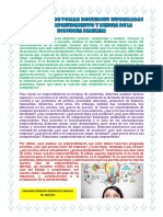 Importancia de Tomar Decisiones Informadas para El Emprendimiento y Mejora de La Economia Familiar