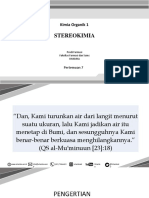 Sterokimia