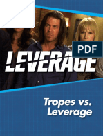 (MWP-LC05) Leverage Companion 05 - Tropes Versus Leverage