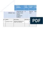 Form Manajemen Resiko