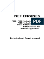 NEF ENGINES E Ed 01 - 2005