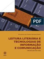 eBook Leitura Literaria Tecn Infor Comunicacao