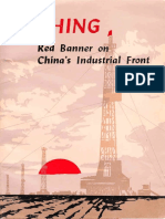 Taching RedBannerOnChina'sIndustrialFront 1972