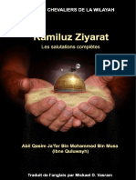 Les Salutations Completes - Kamiluz Ziyarat