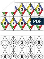 Kite Numbers