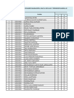 Termodinamika Kelas Tep Genap 2019