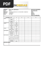 Formato de Atención SCTR Rimac | PDF | Abdomen | Radiación
