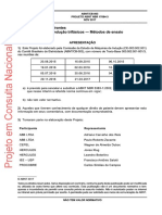 Edoc - Pub Projeto Abnt NBR 17094 3