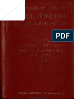 Volumul 26 1938 Partea I