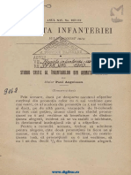 RI 1910 163-164 Paul Angelescu Studiu Critic Al Înaintărilor II