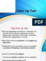 Filipino Report Presentation