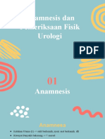 Anamnesis Dan Pemfis Urologi