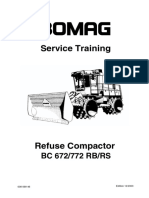 BC 672772 RBRS Service Traning
