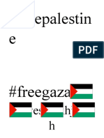 Freepalestine