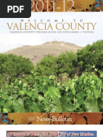 Download Welcome to Valencia County 2011-12 Official Visitors Guide by VCNews-Bulletin SN54067065 doc pdf