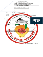 Formulir Surat Kematian