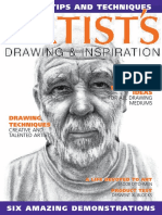 Artists.drawing.and.Inspiration.truePDF Issue.36.2020