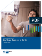 Starting A Business in Berlin: A Beginner's Guide