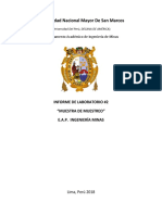 Informe de Lab Prepa