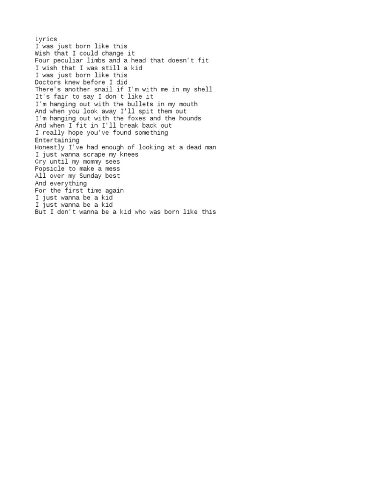 Cavetown Snail PDF