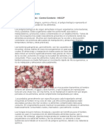 Peligros biológicos, fisicos y quimicos de los alimentos