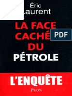 La Face Cachée Du Pétrole by Eric Laurent