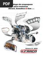 コロナファンヒーターKCF -3210 Y Bulones de Tapa de Cilindro | PDF | Industria del vehículo