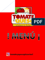 Tomate y Queso