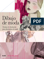 Pdfcoffee.com Dibujo de Moda 7 PDF Free