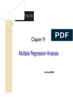 Multiple Regression Analyisis Clear