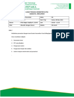 Soal Uts Teknik Presentasi R1