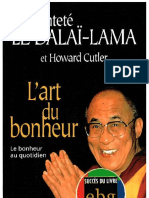LArt du bonheur Le bonheur au quotidien by Dalaï-Lama Cutler, Howard (z-lib.org).epub